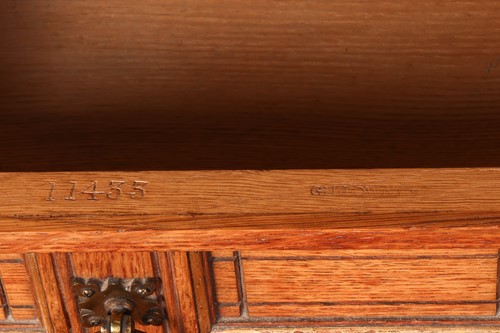 Lot Gillow & Co: a Victorian Aesthetic Movement...