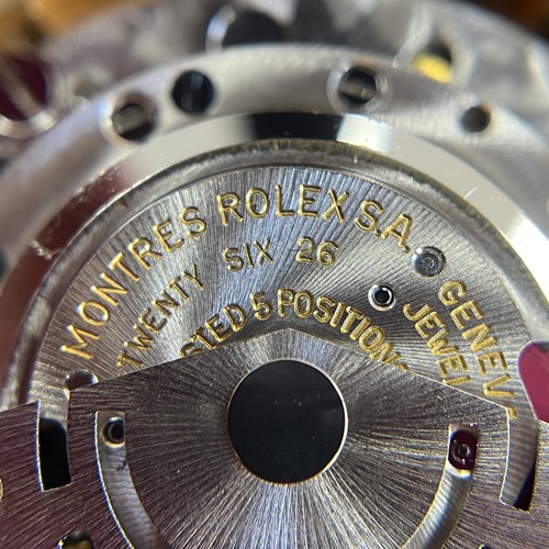 Lot Rolex – An ‘18K’ Oyster Perpetual Day-Date 36...