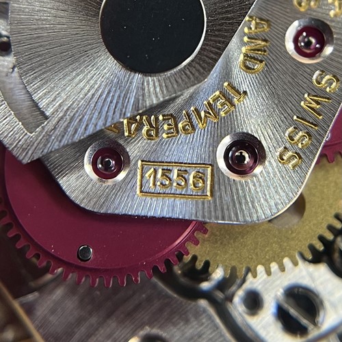 Lot Rolex – An ‘18K’ Oyster Perpetual Day-Date 36...