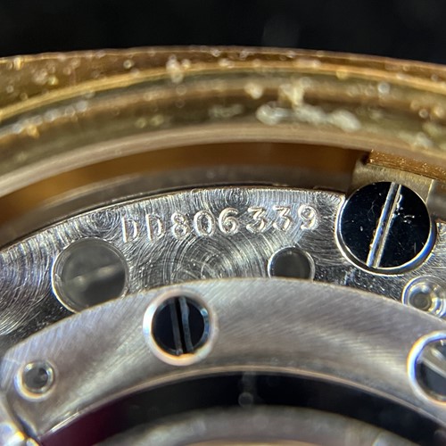 Lot Rolex – An ‘18K’ Oyster Perpetual Day-Date 36...