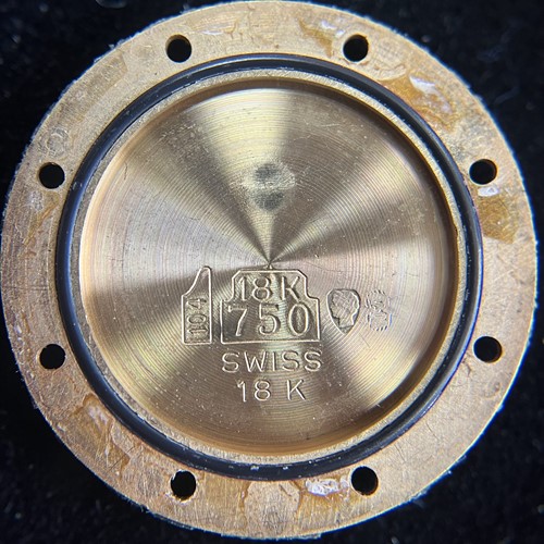 Lot Cartier – A Panthere Vendome 18ct Gold Diamond-...