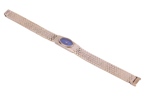 Lot A 9ct White Gold Dress Watch Year: Hallmarked...