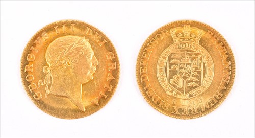 Lot 48 - GEORGE III, 1760-1820. GUINEA, 1798 (**SR...