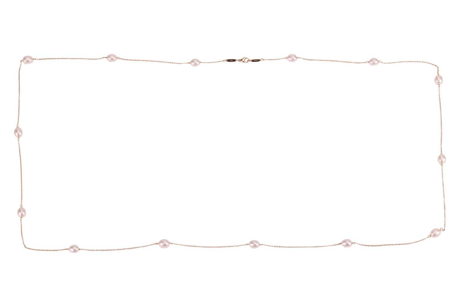 Lot 249 - Tiffany & Co. - A Pearls by the Yard "Sprinkle"...