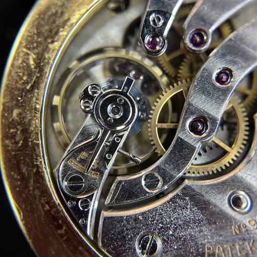 Lot Patek Philippe – A Gentleman’s ‘18K’ Dress...