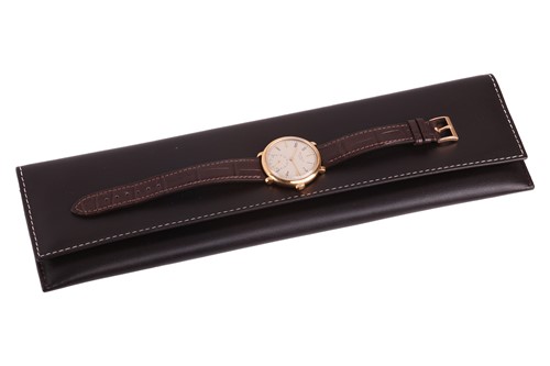 Lot Patek Philippe – A Gentleman’s ‘18K’ Dress...