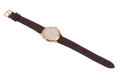 Lot Patek Philippe – A Gentleman’s ‘18K’ Dress...