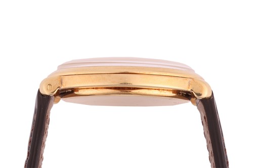 Lot Patek Philippe – A Gentleman’s ‘18K’ Dress...