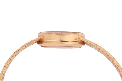 Lot Omega – An 18ct Gold Dress Watch Reference:...
