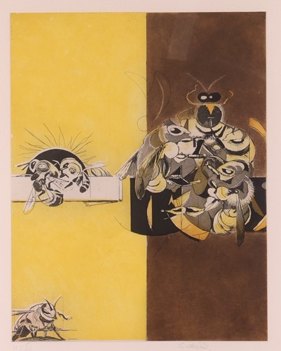 Lot 49 - Graham Sutherland OM (British, 1903–1980)...