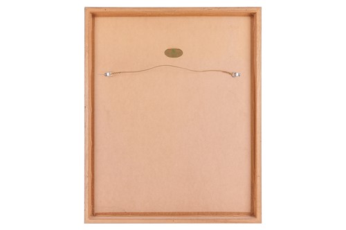 Lot 38 - David Hockney (b.1937) Portrait of Cavafy in...