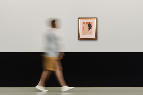 Lot Henri de Toulouse-Lautrec (French 1864-1901)...