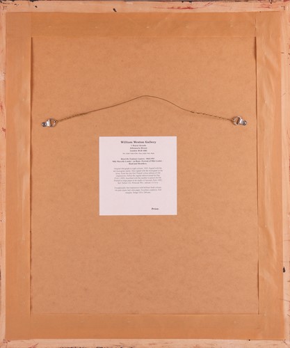 Lot Henri de Toulouse-Lautrec (French 1864-1901)...