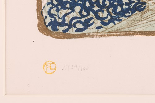 Lot Henri de Toulouse-Lautrec (French 1864-1901)...