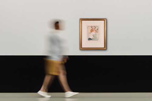 Lot Henri de Toulouse-Lautrec (French 1864-1901)...