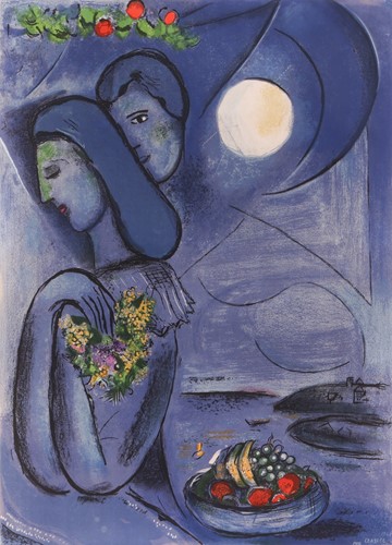 Lot Marc Chagall (Russian/French 1898-1986)...
