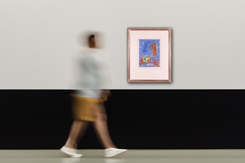 Lot Marc Chagall (Russian/French 1887-1985)...