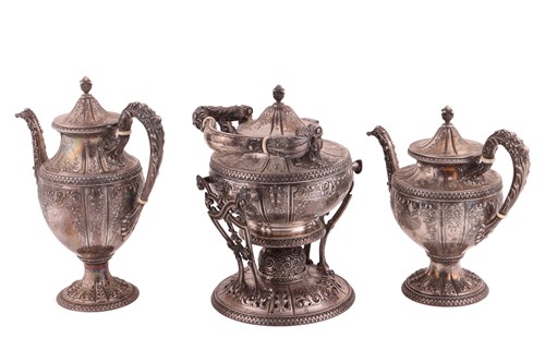 Lot 361 - An Impressive early 20th century American...