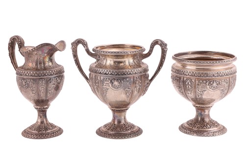 Lot 361 - An Impressive early 20th century American...