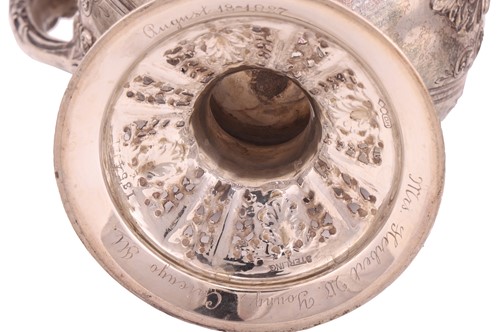 Lot 361 - An Impressive early 20th century American...