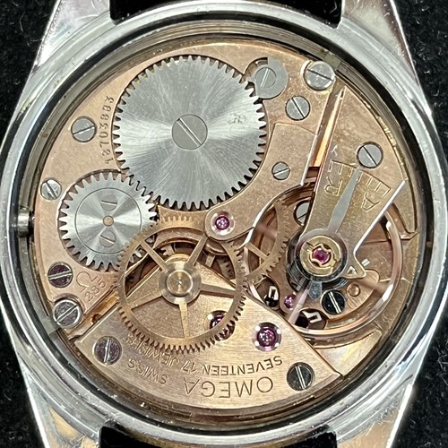 Lot Omega – A Ranchero Wristwatch Reference:...