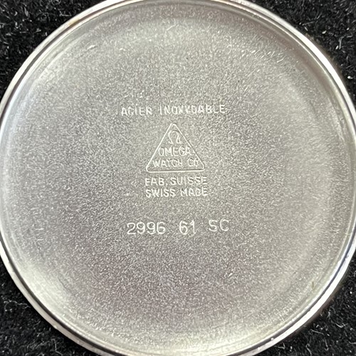 Lot Omega – A Ranchero Wristwatch Reference:...