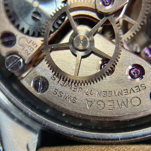 Lot Omega – A Ranchero Wristwatch Reference:...