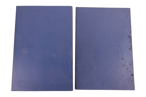 Lot 37 - David Hockney (British b.1937) Illustrations...