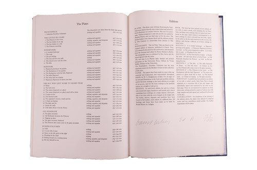 Lot 37 - David Hockney (British b.1937) Illustrations...