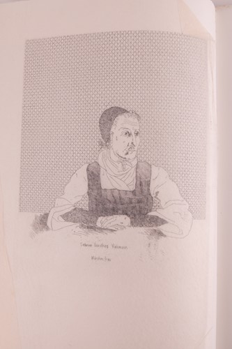 Lot 37 - David Hockney (British b.1937) Illustrations...