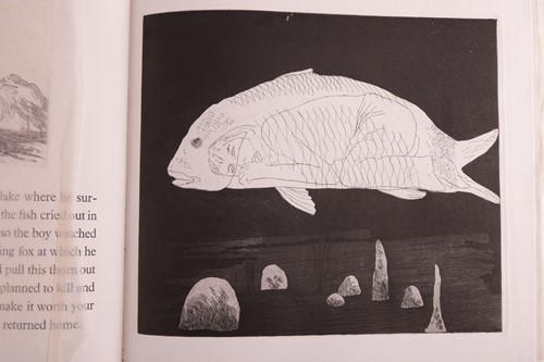 Lot 37 - David Hockney (British b.1937) Illustrations...