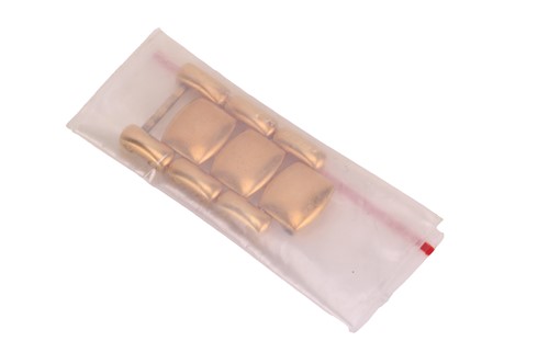 Lot Ebel – An ‘18K' Gem-Set Beluga Dress Watch...