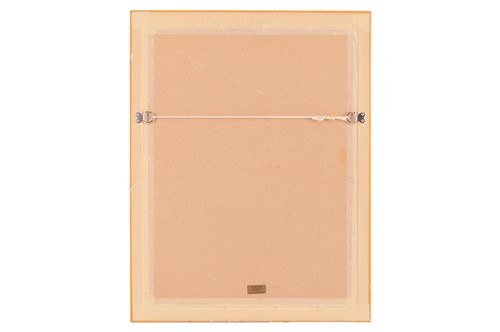 Lot 74 - Maurice Haddad (Iraqi 1937-2016) Girl with...