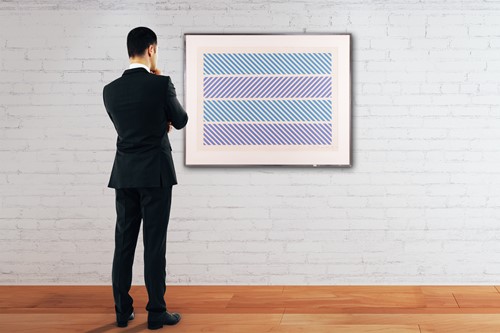 Lot 43 - Bridget Riley (British b.1931) Untitled, from...