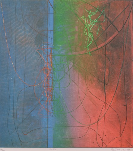 Lot 50 - Stanley William Hayter (British, 1901 - 1988) '...