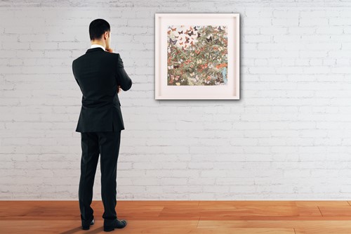 Lot 47 - Sir Peter Blake (British b.1932) Hyde Park -...