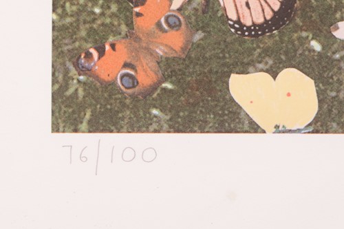 Lot 47 - Sir Peter Blake (British b.1932) Hyde Park -...