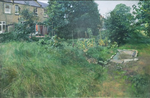 Lot 8 - Alfred Heyworth (British 1926-1976) Summer...