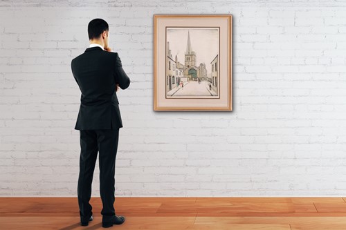 Lot 29 - Laurence Stephen Lowry (British 1887-1976)...