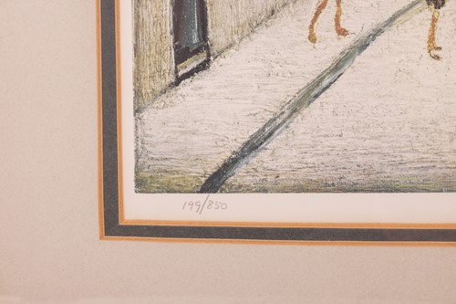 Lot 29 - Laurence Stephen Lowry (British 1887-1976)...