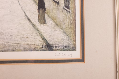 Lot 29 - Laurence Stephen Lowry (British 1887-1976)...