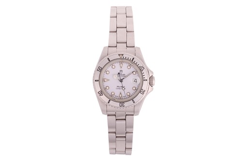Lot 282 - Tudor – Princess Oysterdate Lady Sub Reference:...