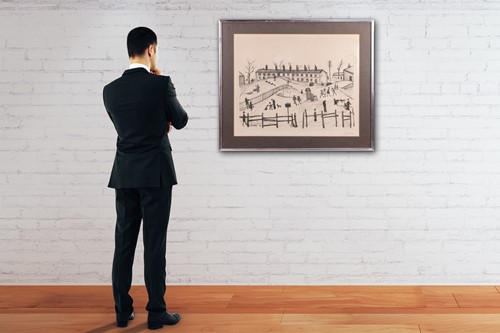 Lot 28 - Laurence Stephen Lowry (British 1887-1976)...