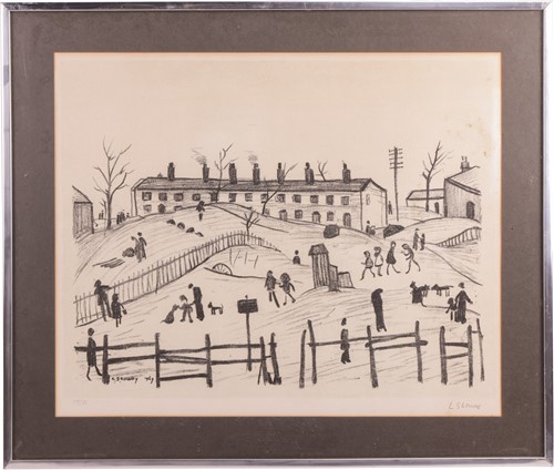 Lot 28 - Laurence Stephen Lowry (British 1887-1976)...