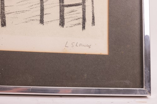 Lot 28 - Laurence Stephen Lowry (British 1887-1976)...
