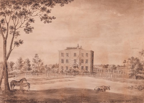 Lot 78 - C. Jefferies (British, 19th Century) Norton...