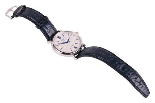 Lot IWC Schaffhausen – A Portofino Wristwatch...