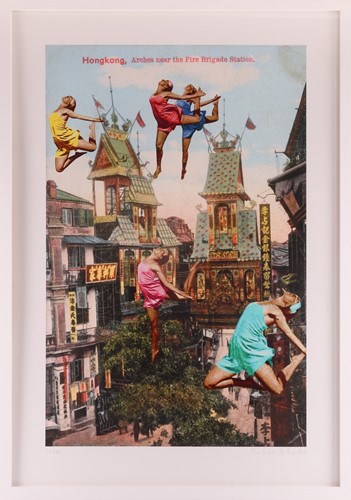 Lot 48 - Sir Peter Blake (British b.1932) Hong Kong...