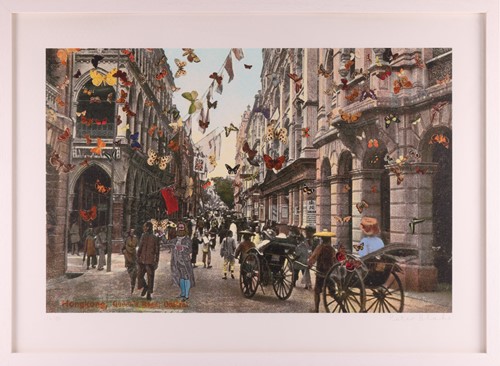Lot 48 - Sir Peter Blake (British b.1932) Hong Kong...