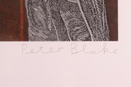 Lot 48 - Sir Peter Blake (British b.1932) Hong Kong...